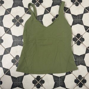 Lululemon align tank waist length